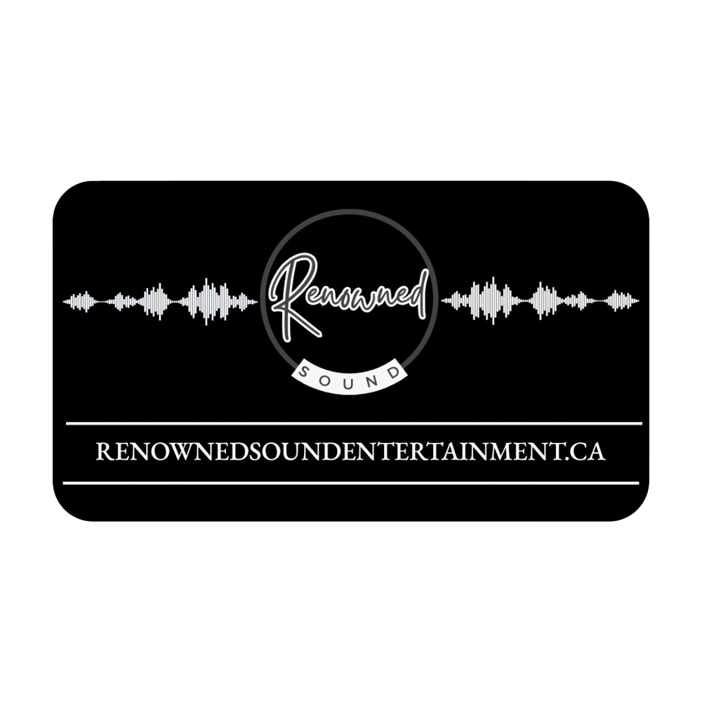 Renowned Sound Entertainment